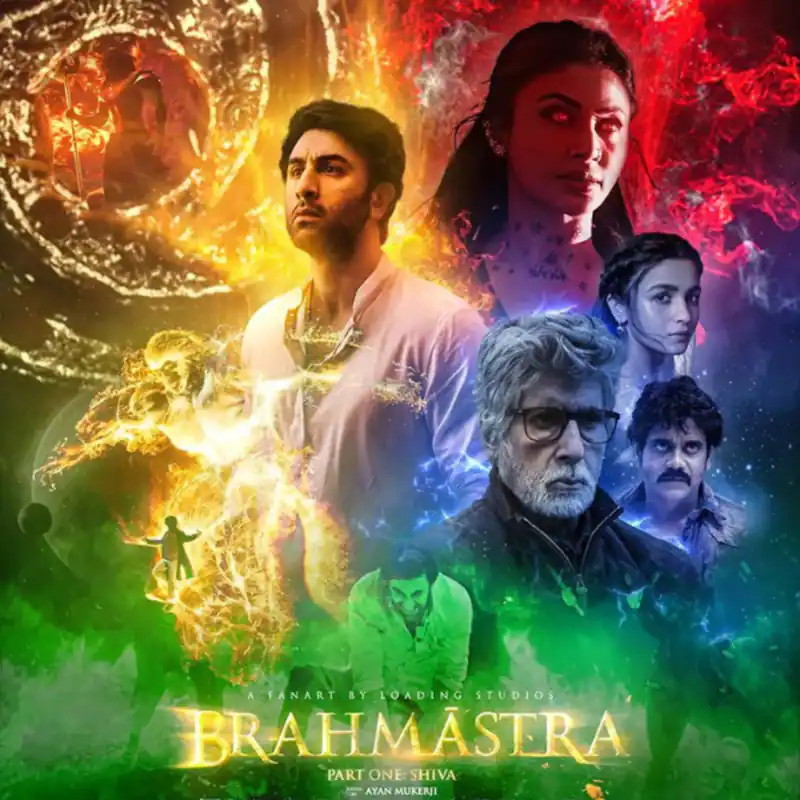 Brahmastra Box Office Collection: Ranbir's film failed to make KGF2 dust even after earning Rs 120 crore