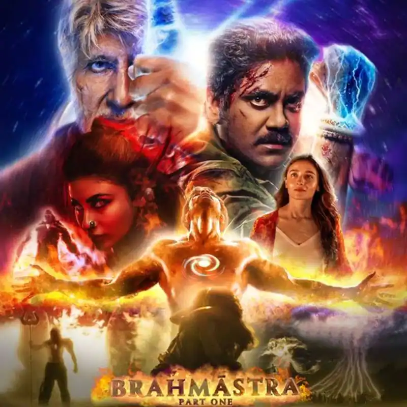 Brahmastra Twitter Review: People beat their heads after watching Ranbir-Alia's film, said 'I have made this in so many years...'