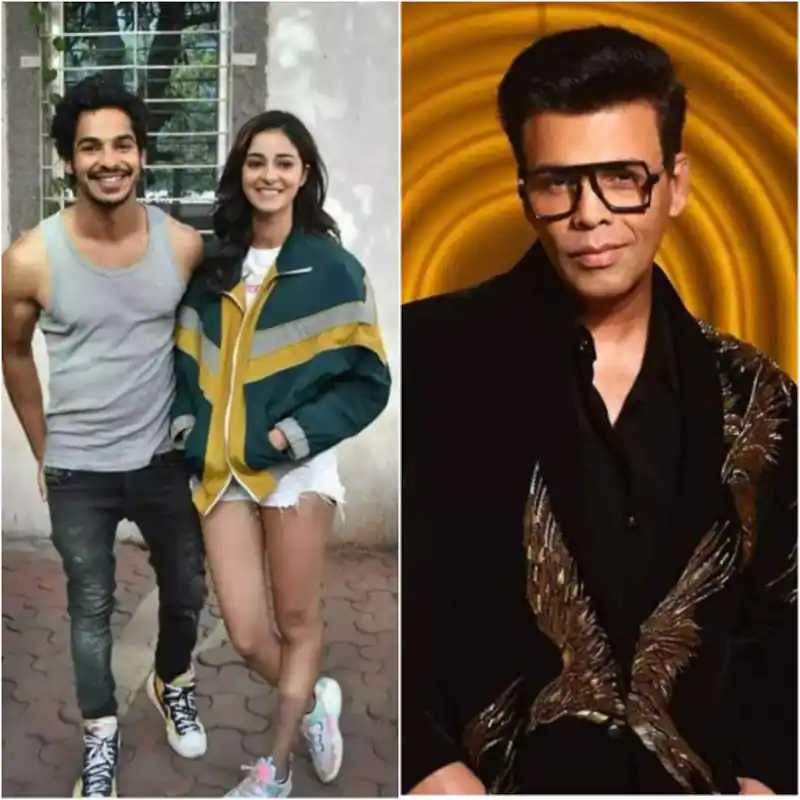 Koffee With Karan 7: Ishaan Khattar breaks silence on the news of breakup with Ananya Pandey, says- 'I want a lifetime...'