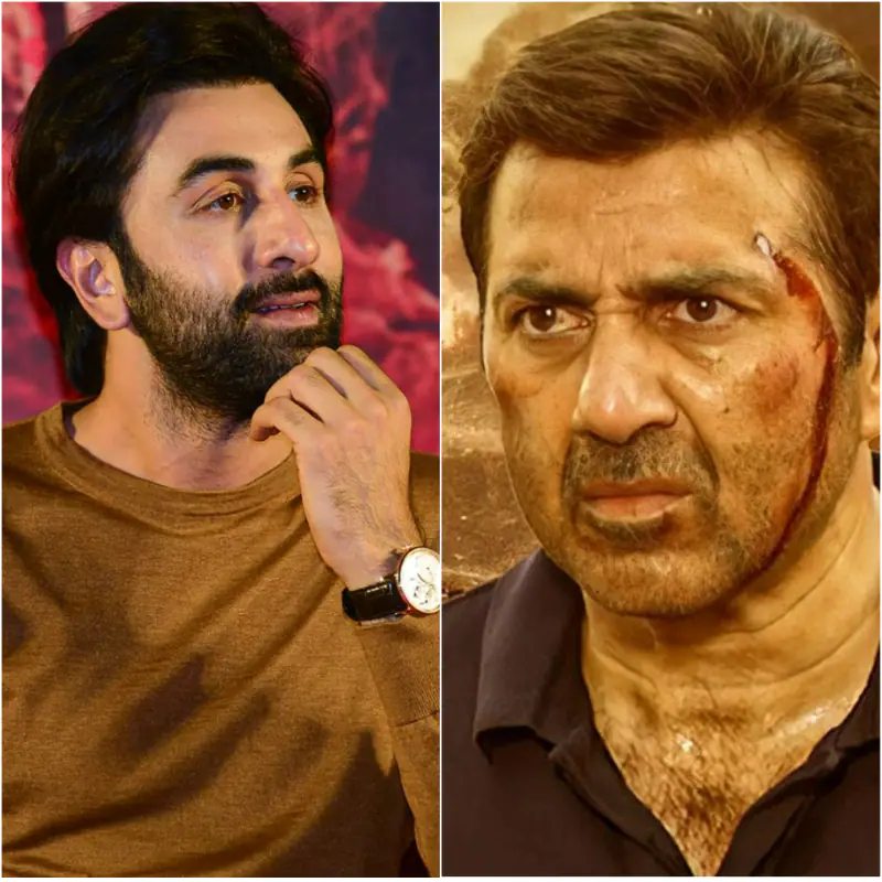 Chup Advance Booking Collection: Sunny Deol's 'Chup' heavy on Ranbir Kapoor's film, earned so many crores even before release