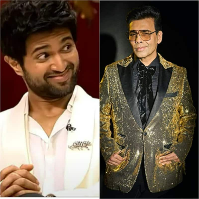 Koffee With Karan 7: The relationship status of Vijay Deverakonda revealed in Karan Johar's show, now the truth has come to the fore