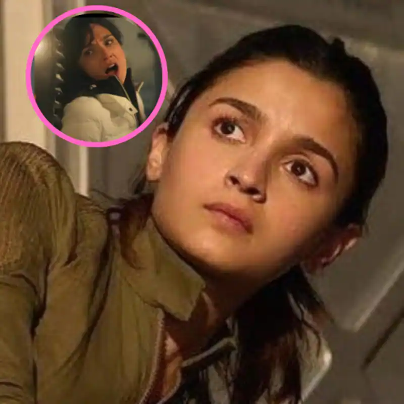 Alia Bhatt's first look out from Heart Of Stone, Ranbir Kapoor's wife seen in action avatar