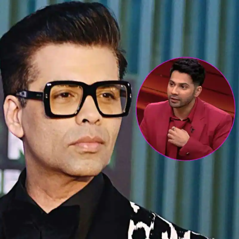 Koffee With Karan Season 7: Karan Johar made a big disclosure about the breakup, said 'Varun Dhawan helped me...'