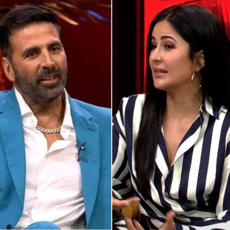 koffee with karan Season 7: Katrina Kaif breaks silence about the linkup with Akshay Kumar, says - that innocent man...!