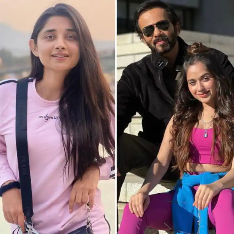 Khatron Ke Khiladi 12: Jannat Zubair reaches Top 5 by defeating Kanika Mann in Elimination Stunt, see list