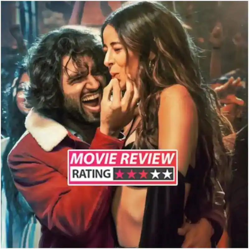 Liger Movie Review: Paisa Vasool Hai Vijay Deverakonda's film, Ramya Krishnan's acting is amazing