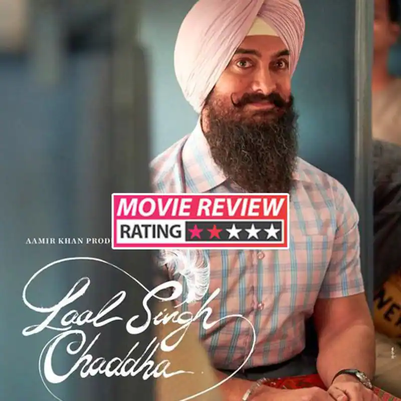 Laal Singh Chaddha Movie Review: Aamir Khan-Kareena's film is very cumbersome, some are emotional