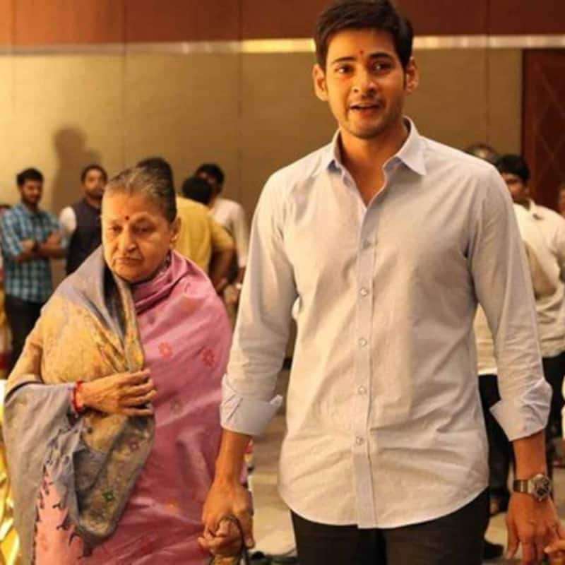 The mountain of sorrows broke on Mahesh Babu, after brother Ramesh Babu, mother Indira Devi also died