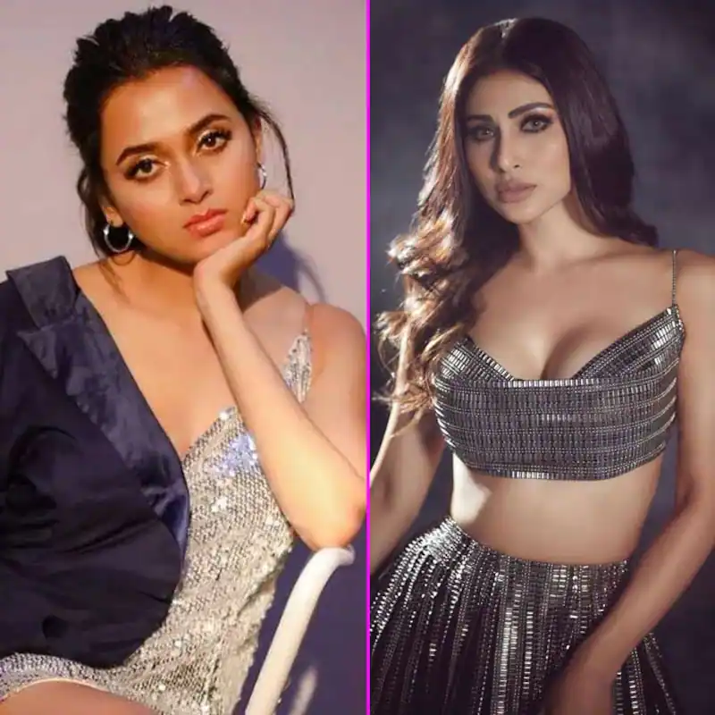 Mouni Roy does not see Tejasswi Prakash starrer 'Naagin 6', the actress said this