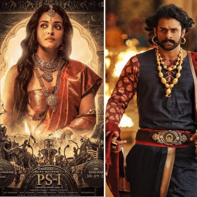 The first half of Ponniyin Selvan was highly praised on social media, people said - the film will break the record of Bahubali!