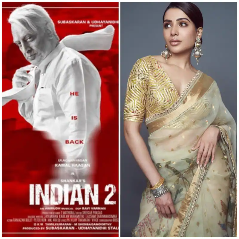 South Gossips Today: Kamal Haasan starts shooting for Indian 2, Samantha Ruth Prabhu in preparation for second marriage