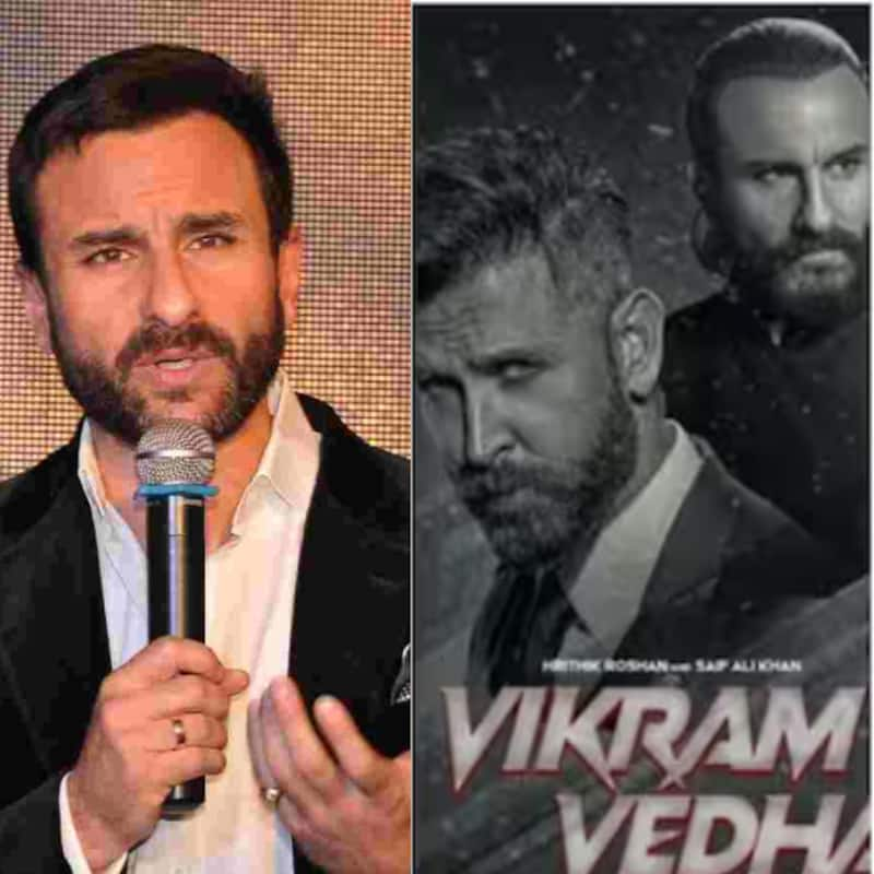 Before the release of 'Vikram Vedha', Saif Ali Khan called himself a 'leftist', said this on fake encounter