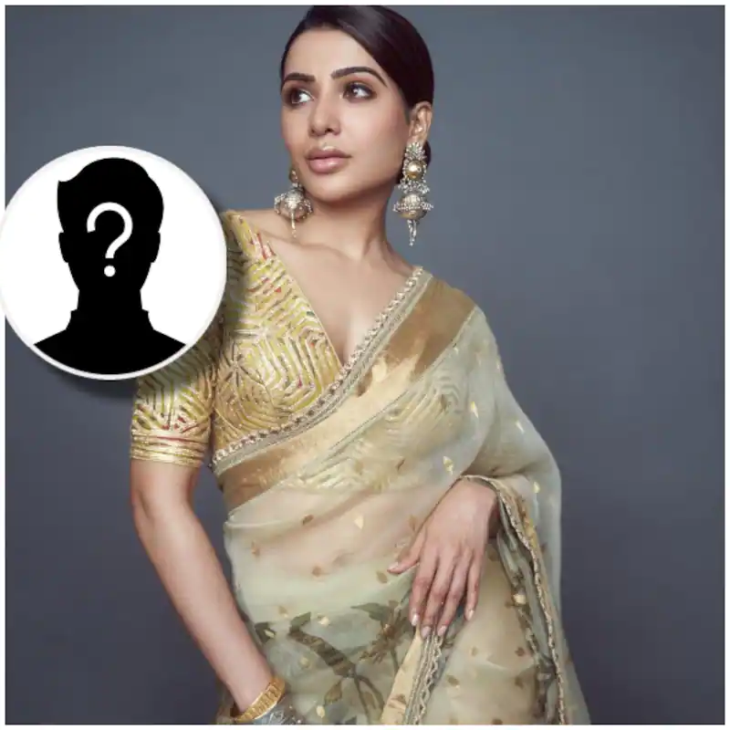 Samantha Ruth Prabhu ready for second marriage?  This person is constantly helping