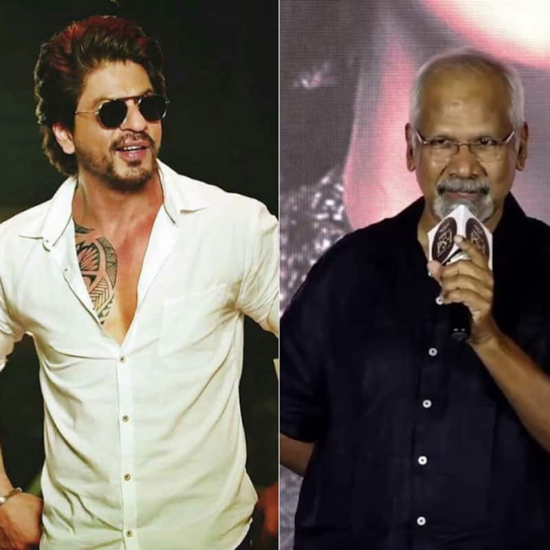 Shahrukh Khan may be seen in Mani Ratnam's next film?  'Ponniyan Selvan' director revealed this