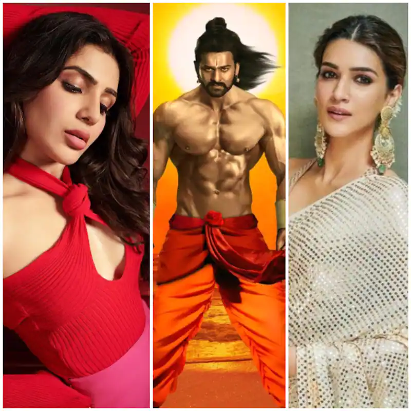 South Gossips of the Week: News of Samantha's second marriage spread like fire, Kriti's name associated with Prabhas