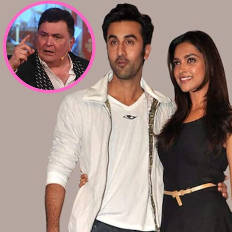 Ranbir Kapoor Birthday: When Deepika wanted to gift a condom to Ranbir, Rishi Kapoor was furious