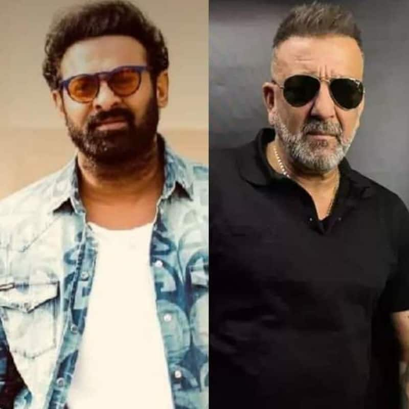 Sanjay Dutt will do two hands with Prabhas, will Sanju Baba become a villain in 'Bahubali' star's film?