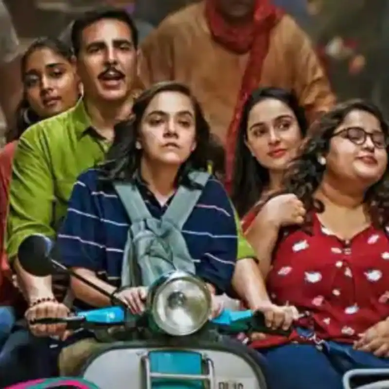 Raksha Bandhan Movie Review: Akshay Kumar's film 'Raksha Bandhan' adds a touch of humor with emotion