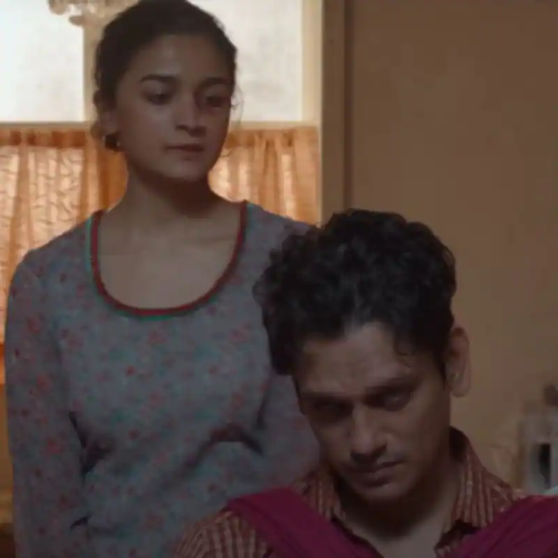 Darlings Twitter Review: The story of 'Darlings' disappointed, Alia Bhatt passed acting