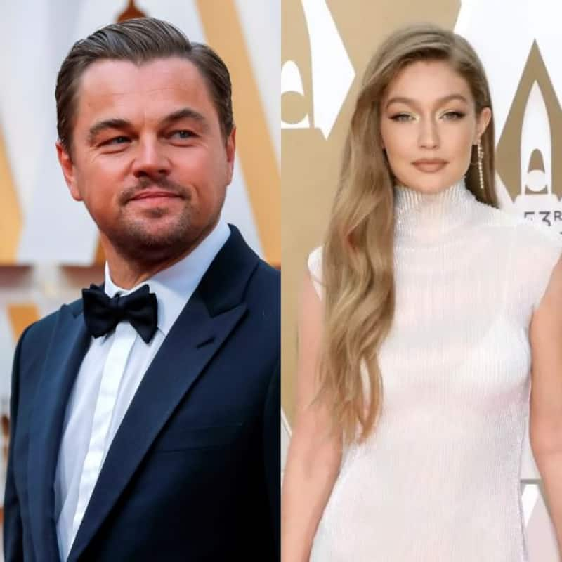 Leonardo DiCaprio is dating this beauty now?  Photos with 20 years younger 'Girlfriend' went viral