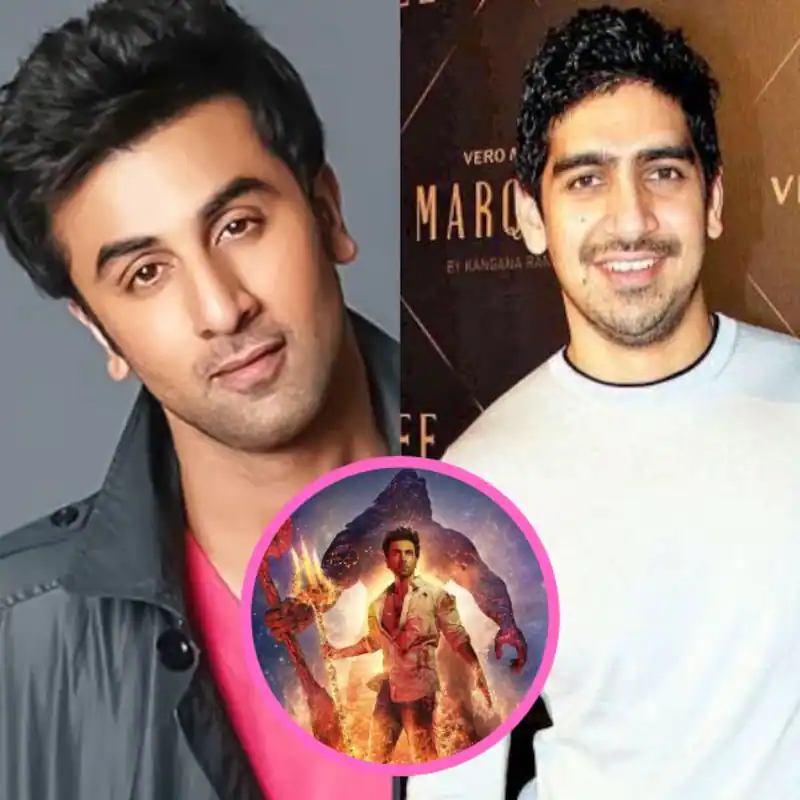 Ranbir Kapoor didn't charge for 'Brahmastra'?  Ayan Mukerji told the truth