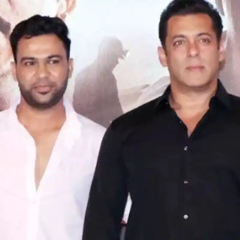 Salman Khan again joins hands with Ali Abbas Zafar, will shake the theaters with an action film !!