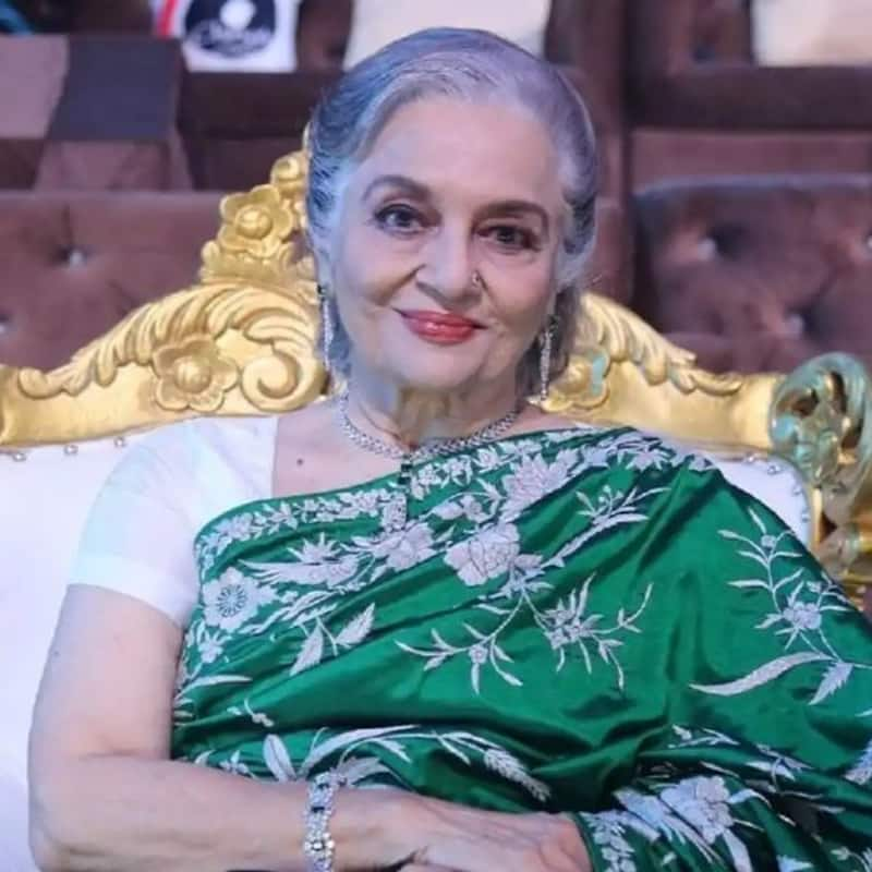 Dadasaheb Phalke Award: Asha Parekh to get Dadasaheb Phalke Award, actress got big gift before birthday