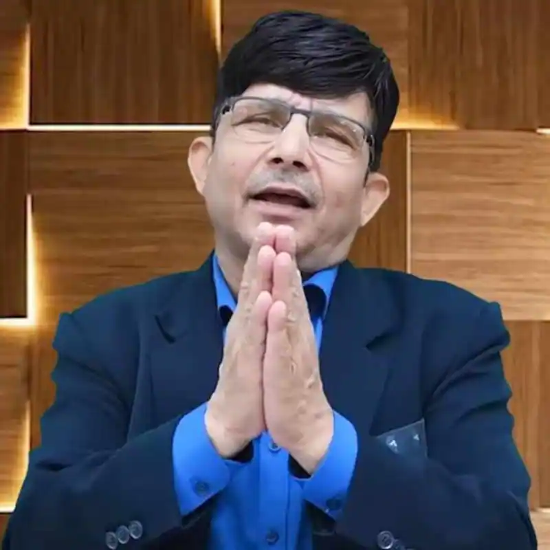 KRK is harassed by this fear, said this about leaving the review of films