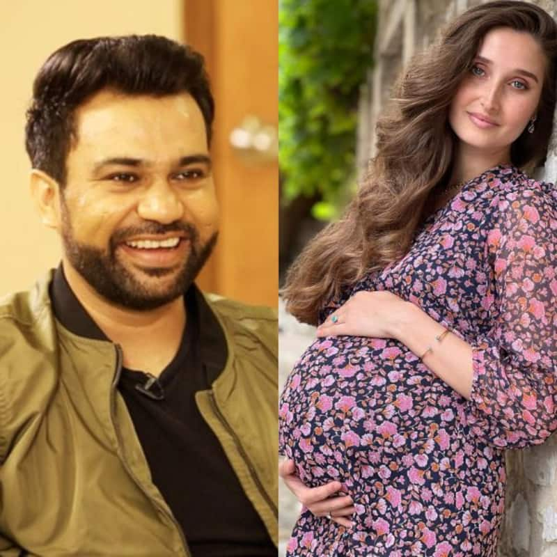 Ali Abbas Zafar becomes father, wife Alicia gives birth to daughter