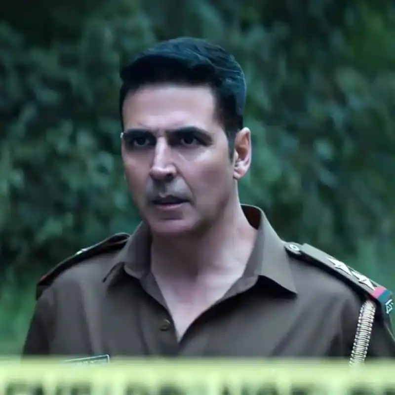 Cuttputli Twitter Review: Akshay's 'Puppet' got mixed response, some said good performance and some said overacting