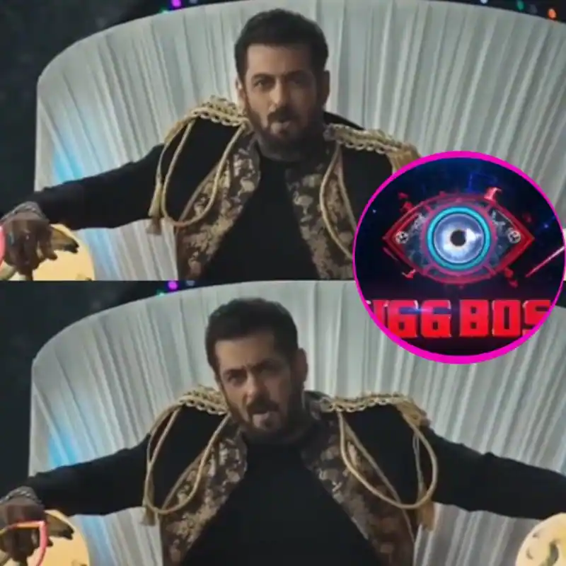 Bigg Boss 16: Salman Khan spreads the terror of 'Bigg Boss' by becoming Mogambo, the contestants will tremble after seeing the promo