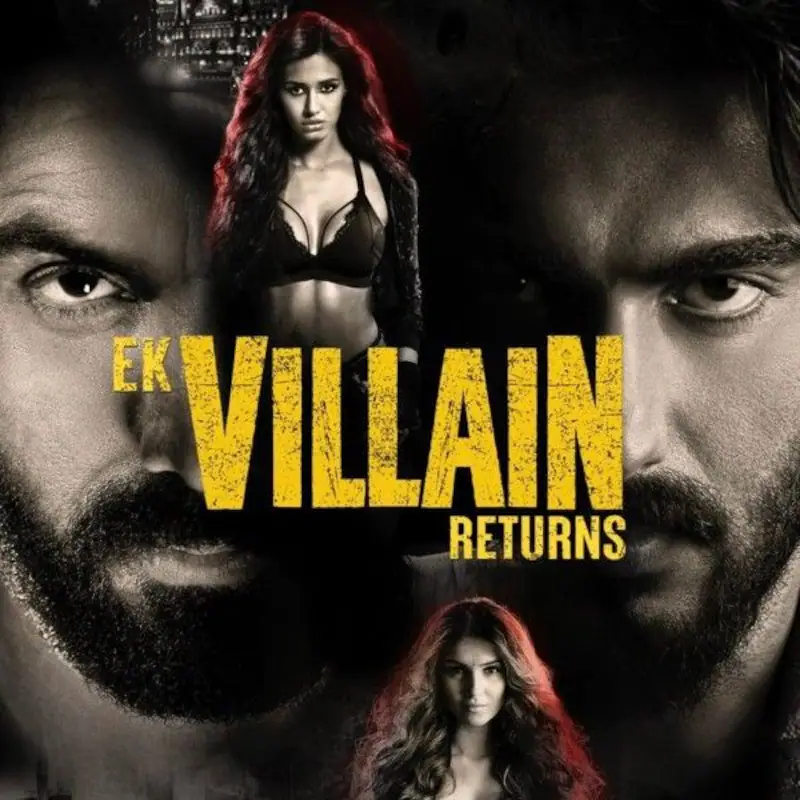 Ek Villain Returns Twitter Review: Arjun and John lived up to the expectations of the audience, romance and thriller won hearts