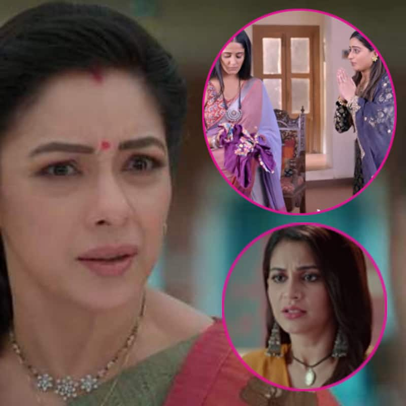 Latest TV Twist in Top 5 Serial: Sai will stab Pakhi in the back, new villain will enter Anupama's life