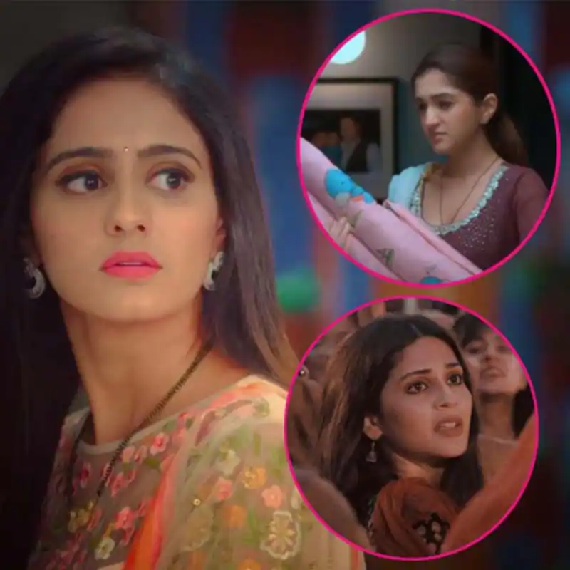 Latest TV Twist in Top 5 Serial: Toshu will make Sautan sit on Kinjal's head, Sai will lose her life?