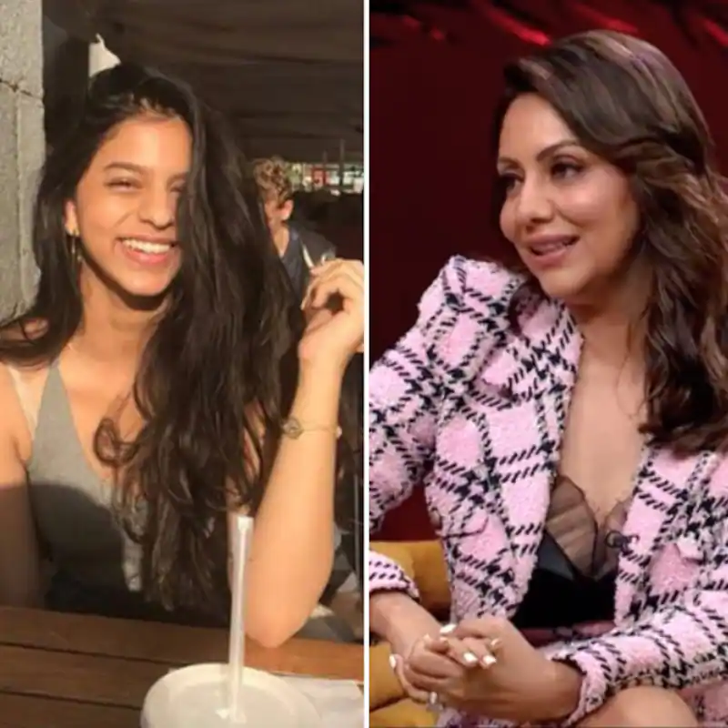 Koffee With Karan7: Gauri Khan gave this advice to Suhana before dating, said- Never give 2 boys...