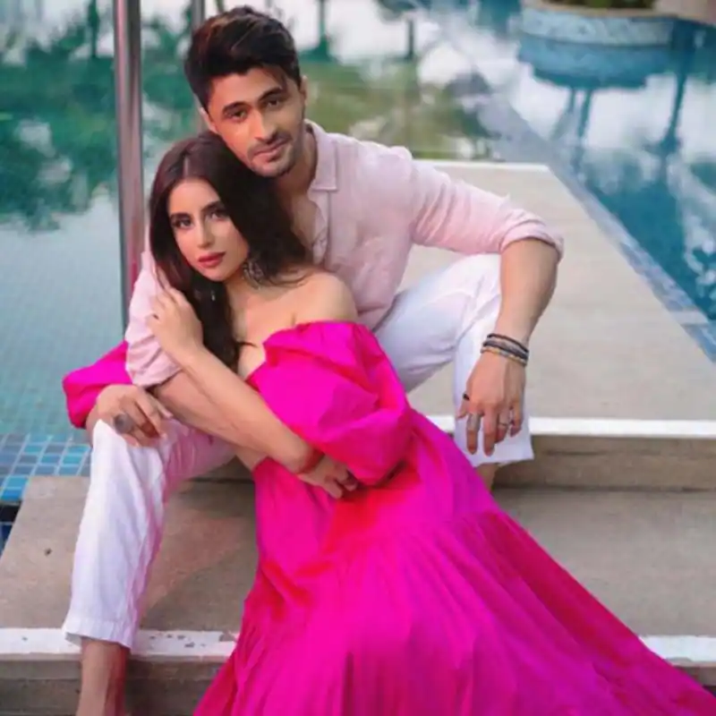 Bigg Boss 15 power couple Miesha Iyer and Ieshaan Sehgaal broke up, fans said 'we knew...'