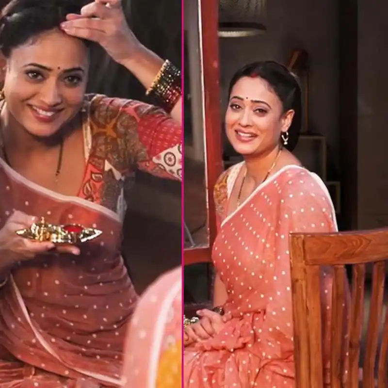 Shweta Tiwari wore mangalsutra and filled vermilion in the demand, trolls said 'Preparing for the third marriage...'