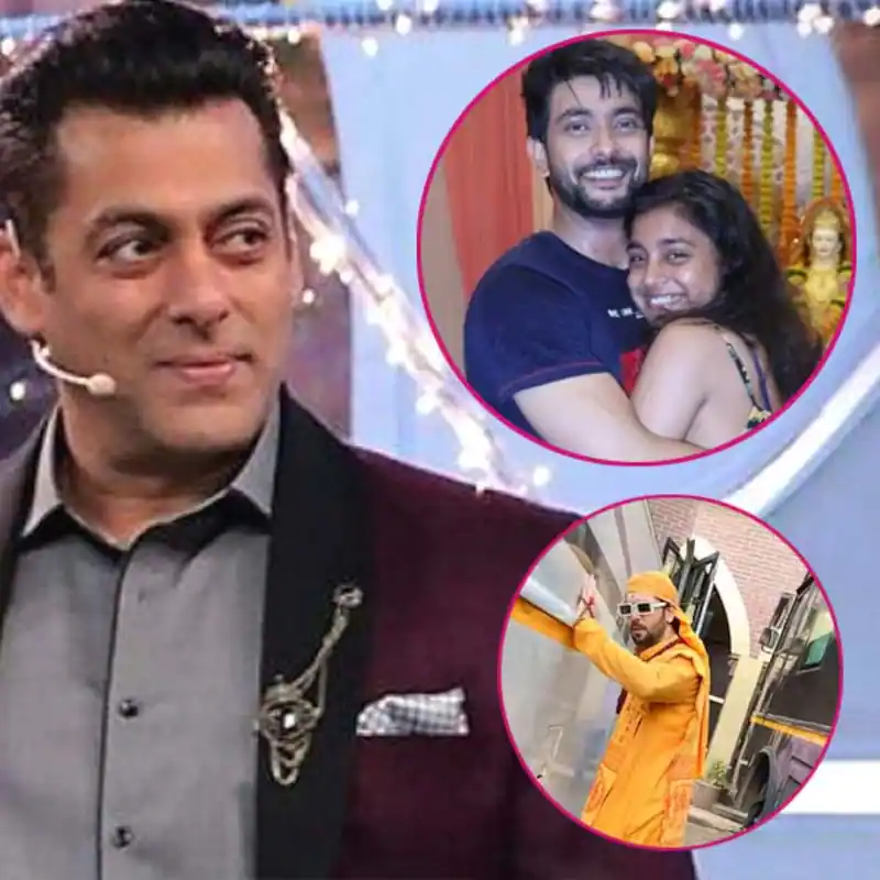 Bigg Boss 16: Tamarind will be imprisoned in Salman's house with Fahmaan Khan, this villain of 'Kundali Bhagya' will create havoc