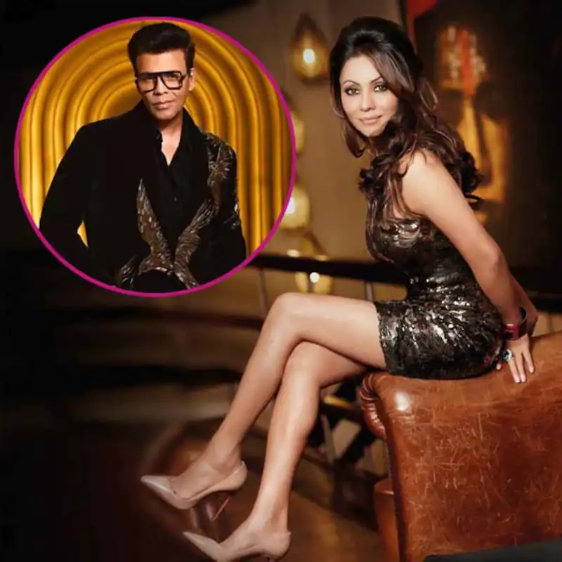 Karan does not even want to see the face of such stars in Koffee With Karan 7, Gauri Khan reveals