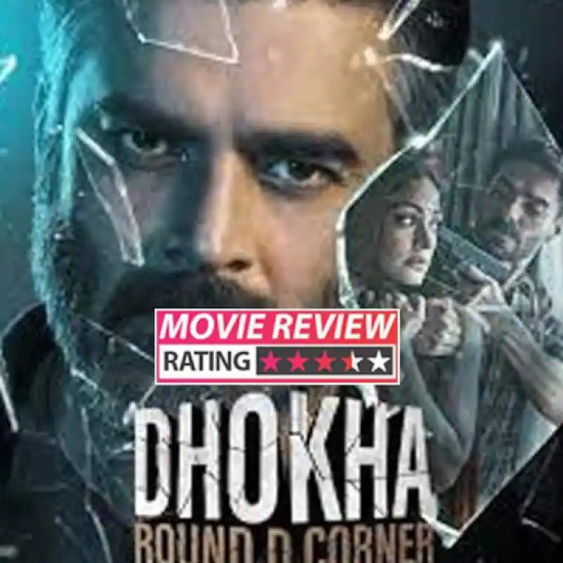 Dhokha Round D Corner Movie Review: Khushali Kumar overshadowed R Madhavan, convinced by her strong performance