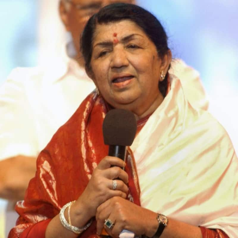 Lata Mangeshkar Birth Anniversary: ​​Fans got emotional after remembering Lata Mangeshkar on the first birth anniversary