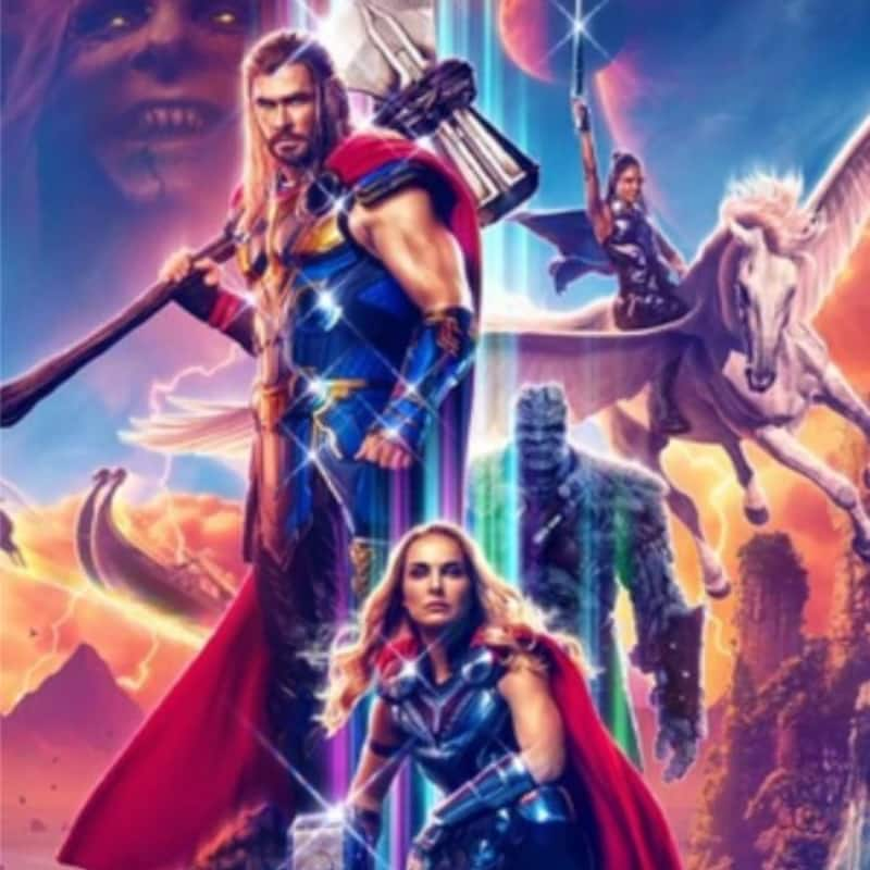 Thor Love And Thunder Twitter Reaction: Hero is defeated by the villain