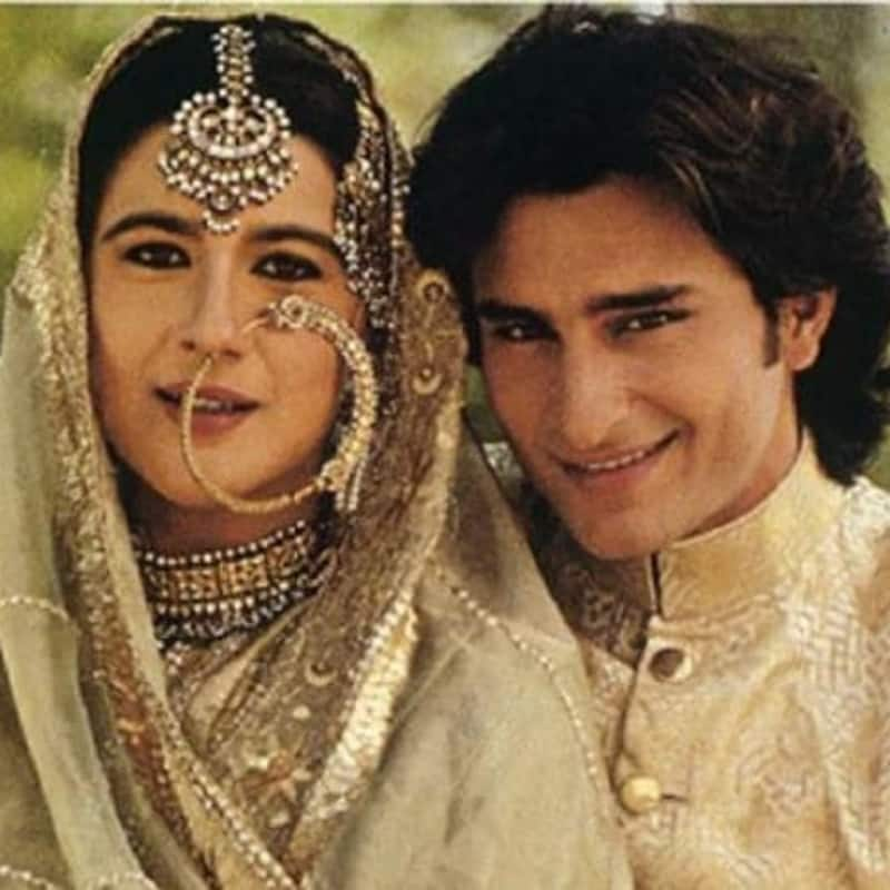 Amrita Singh had asked for such a huge amount from Saif Ali Khan for divorce, the actor had said- 'I am not Shahrukh who...'