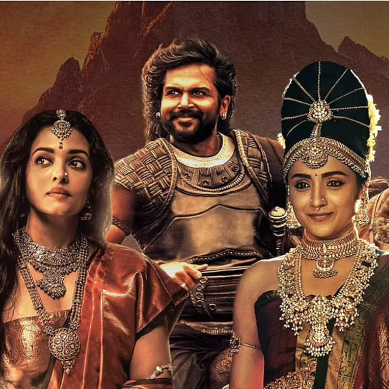 Ponniyin Selvan Quick Movie Review: Aishwarya Rai and Vikram impressed, Karthi looted the whole gathering