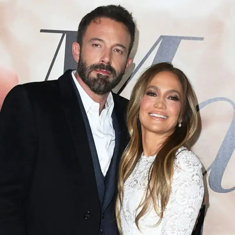 Jennifer-Ben Wedding: Jennifer Lopez became the bride for the fourth time, married to Ben Affleck after 20 years