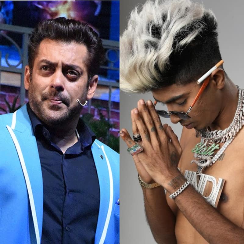 Bigg Boss 16: In Salman Khan's show, the rapper killed his entry, watching the video, users said - Akash Dadlani's duplicate