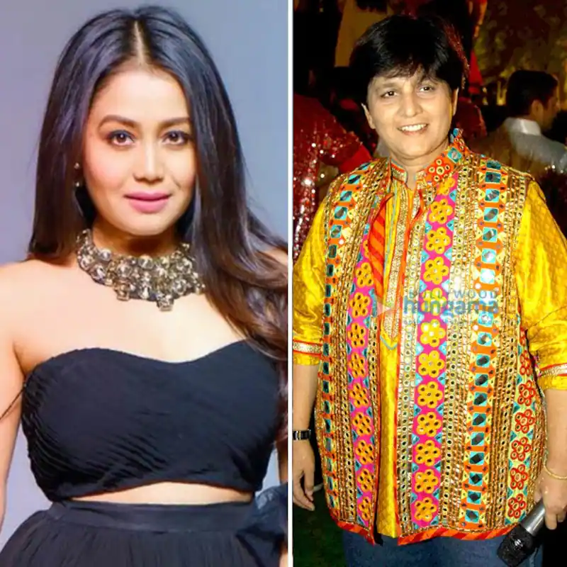 Neha Kakkar wrote a long post as soon as she was trolled at the hands of Falguni Pathak, said - Calling me bad ...